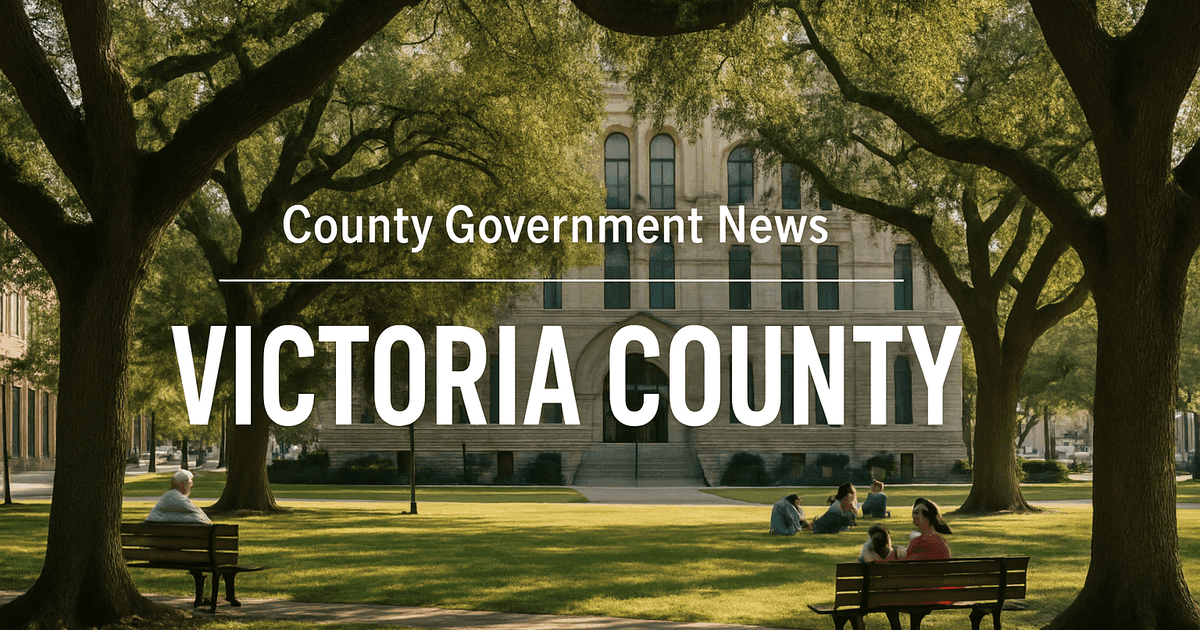 Victoria County Updates: Weather Alerts, Services, and Community Resources