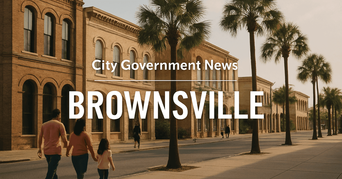 Brownsville Booms: Major Investments, New Developments, and Community Initiatives
