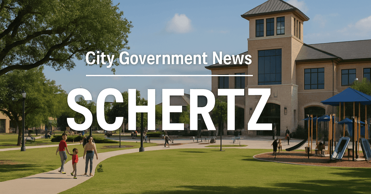Schertz News Roundup: Stay Informed with the Latest Updates