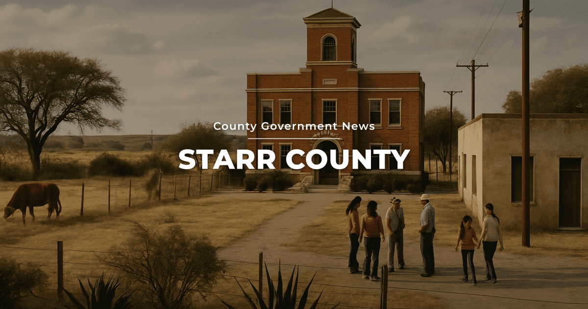 Starr County Embraces Accessibility and Diversity Initiatives