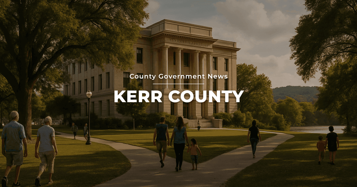 Kerr County Launches Heater Program for Seniors and Caregivers