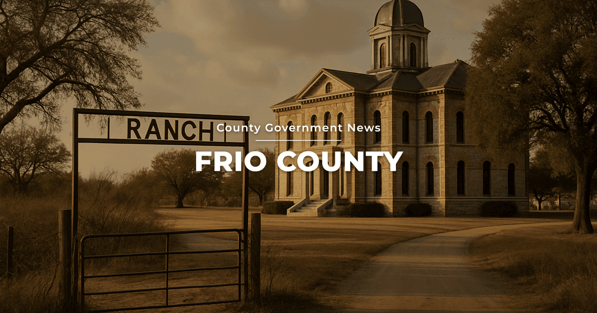 Frio County Holds Public Hearings on Budget and Salaries Amid Financial Adjustments