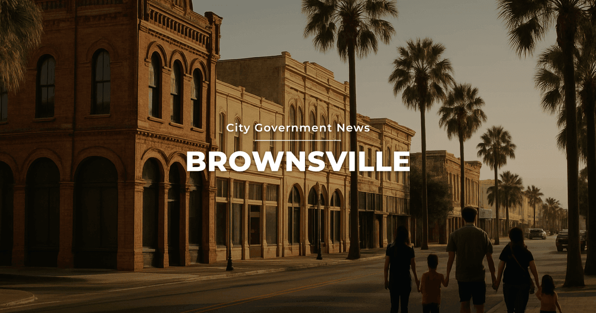 Brownsville News Roundup: Housing, Parks, and Community Engagement