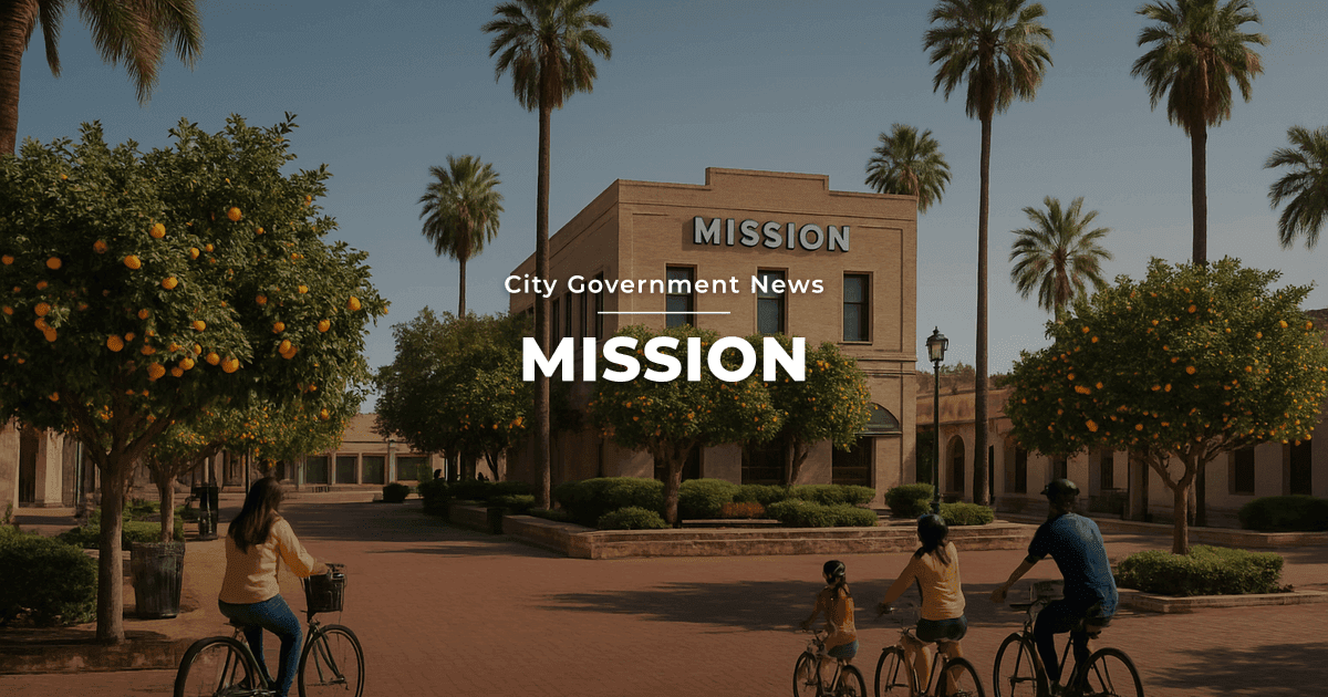 Mission Prepares for Cultural and Safety Celebrations