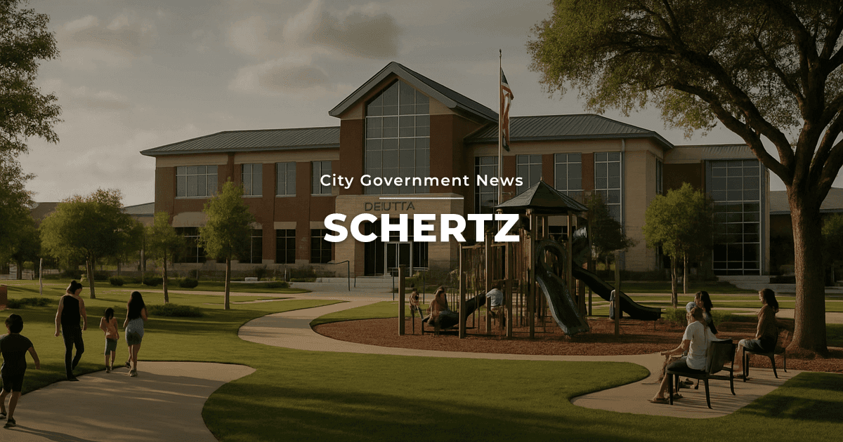 Schertz News Roundup: Stay Informed with the Latest Updates