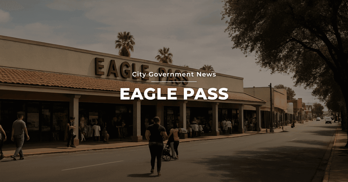 Eagle Pass Gears Up for Hispanic Heritage Month and Community Events