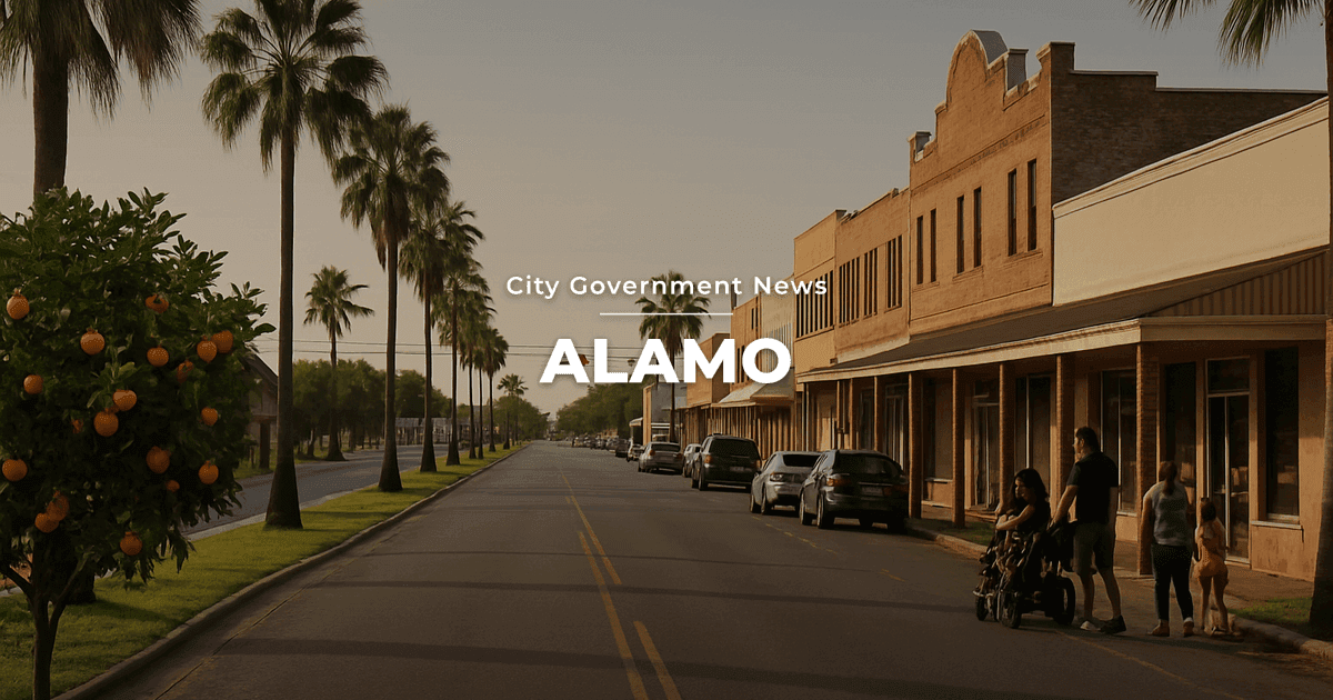 Alamo Seeks Military Aid for Mobile Clinics Amid Financial Strain