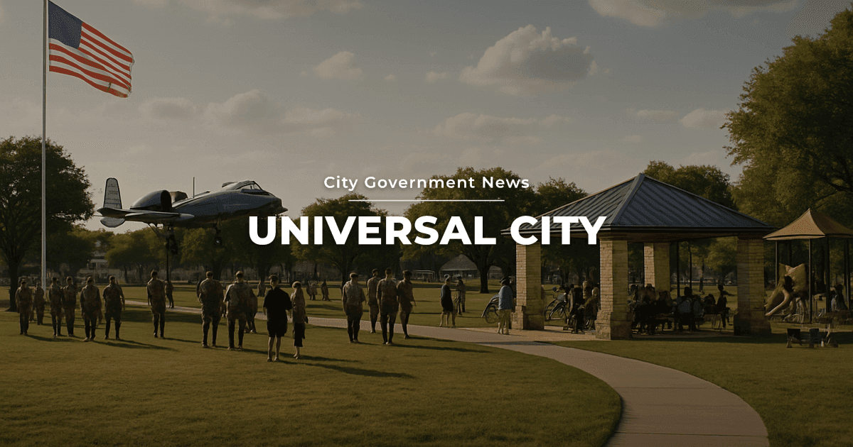 Universal City Buzzes with New Developments and Festive Events