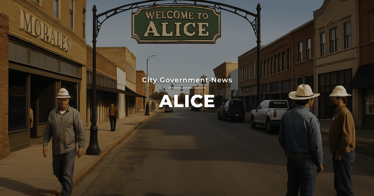 Alice Implements Stage 3 Water Restrictions Amid Drought Concerns