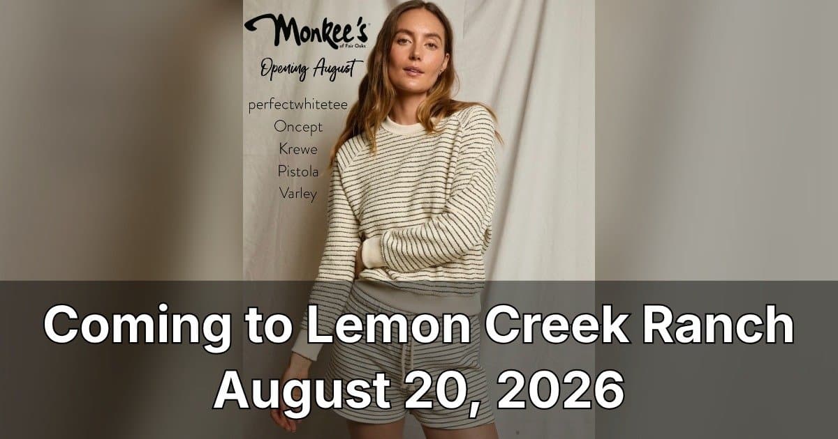 More Than a Store: The Personal-Styling and Private-Event Experience Coming to Monkee's of Fair Oaks Ranch