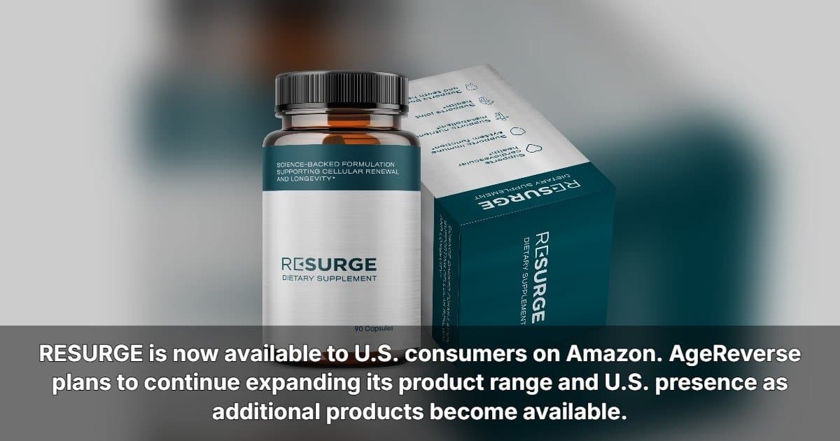 AgeReverse Highlights Inside-and-Out Approach to Healthy Aging Following ECRM